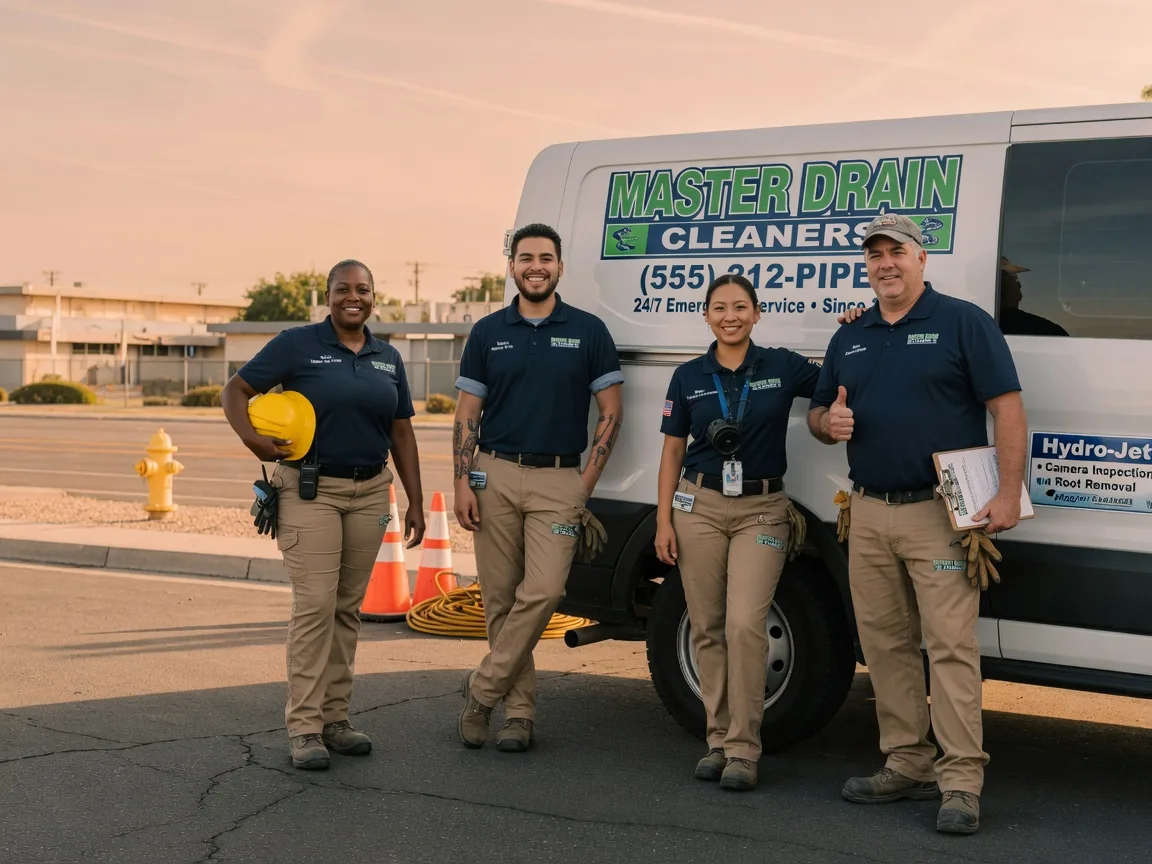 Drain Cleaning company in Wahiawa, HI